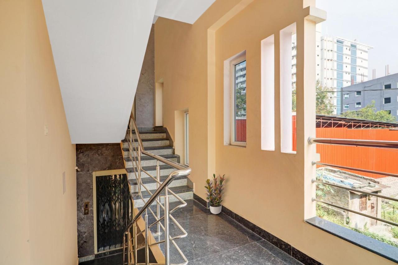 Hotel O S V Residency Kajaguda Near Gachibowli Hyderabad Exterior photo