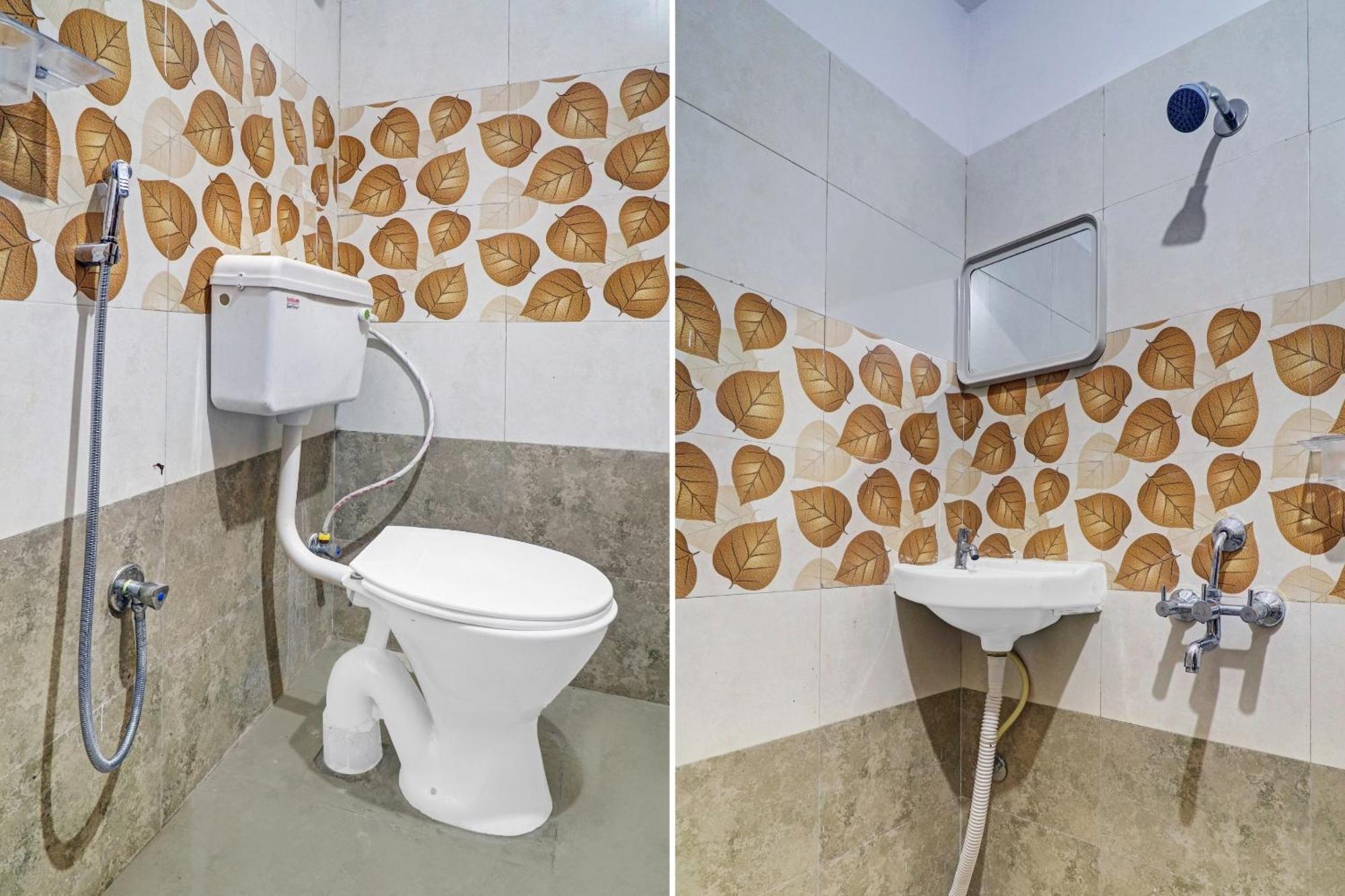 Hotel O S V Residency Kajaguda Near Gachibowli Hyderabad Exterior photo